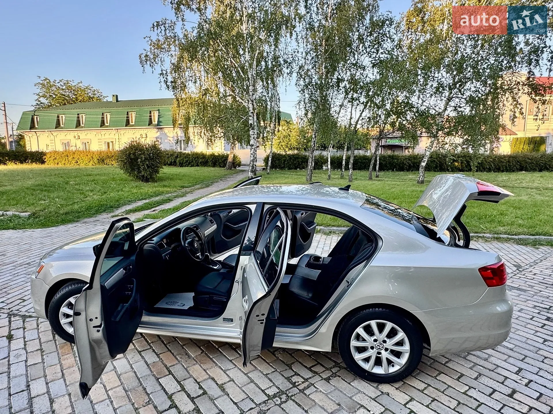 2012 Volkswagen Jetta - мініатюра 61