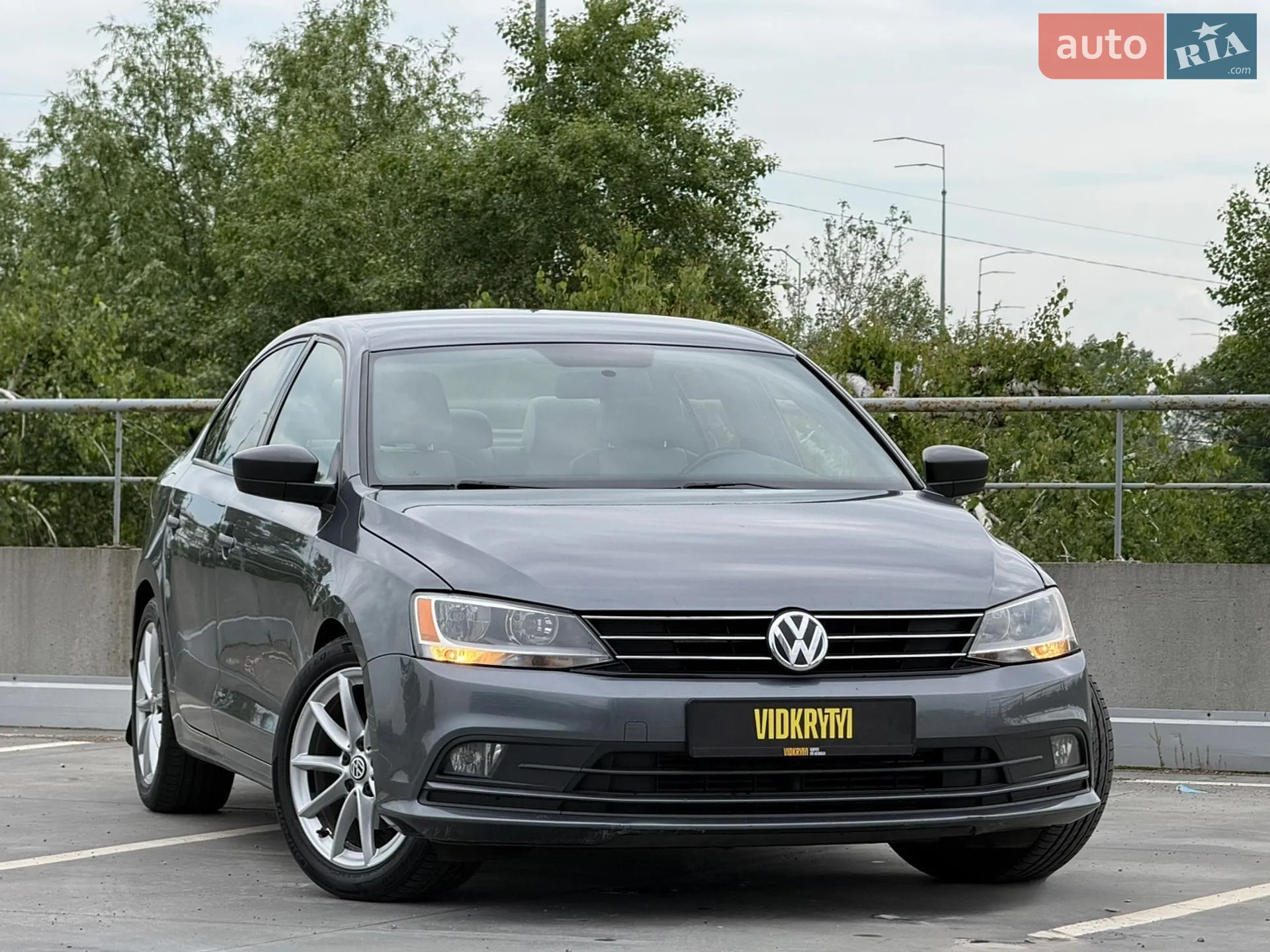 2015 Volkswagen Jetta - мініатюра 6