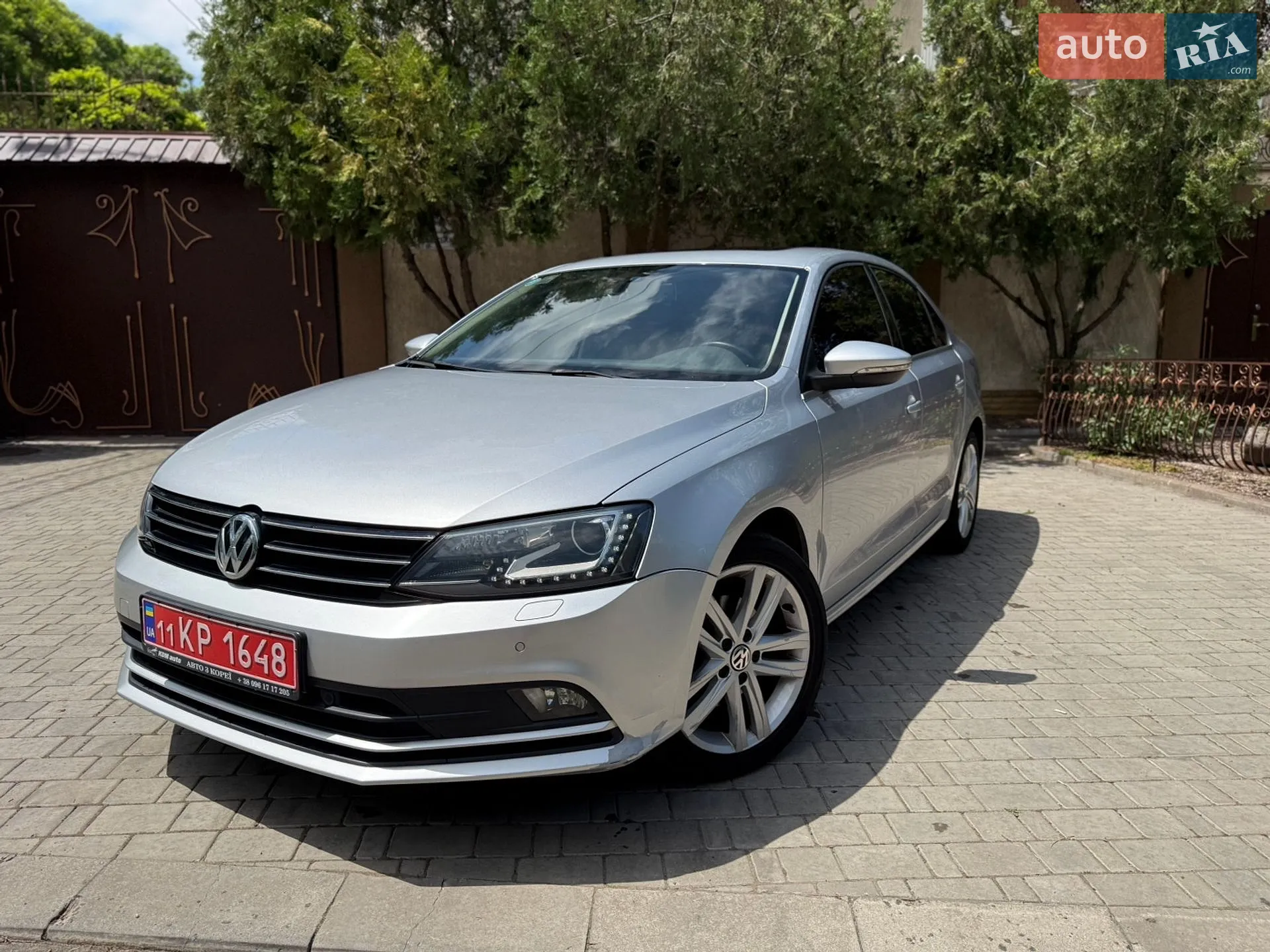 2015 Volkswagen Jetta - мініатюра 4