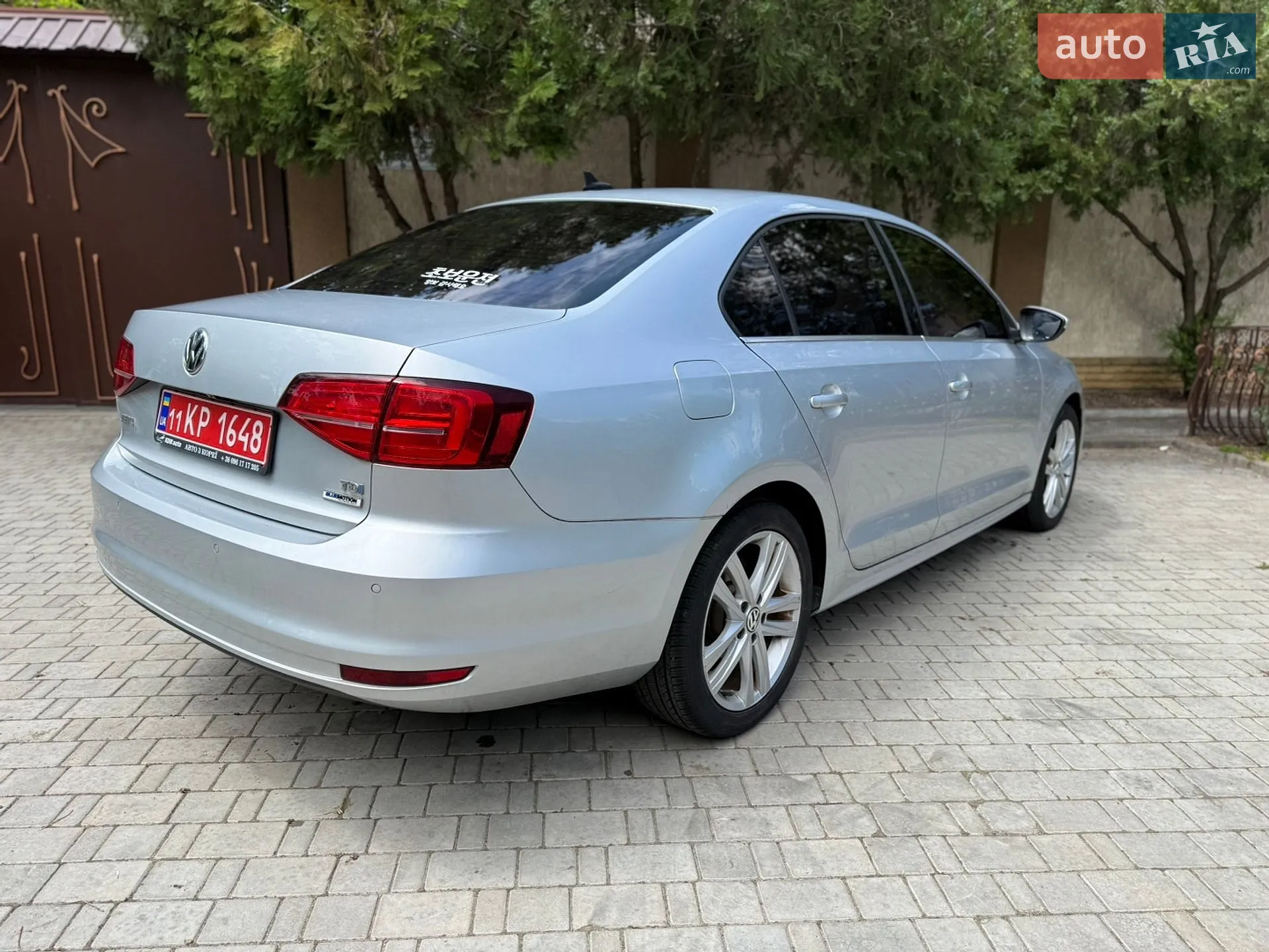 2015 Volkswagen Jetta - мініатюра 8