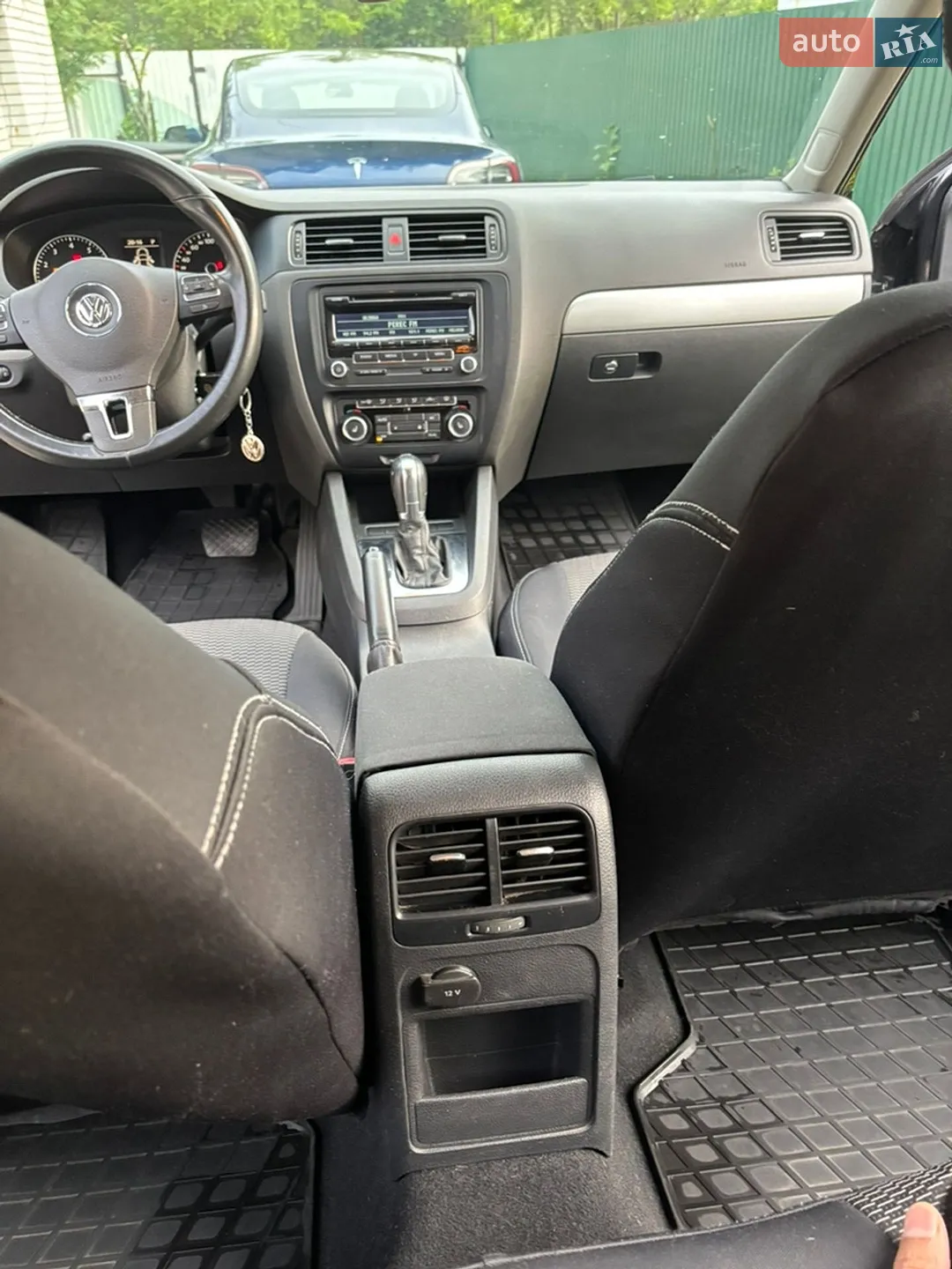 2012 Volkswagen Jetta - мініатюра 13