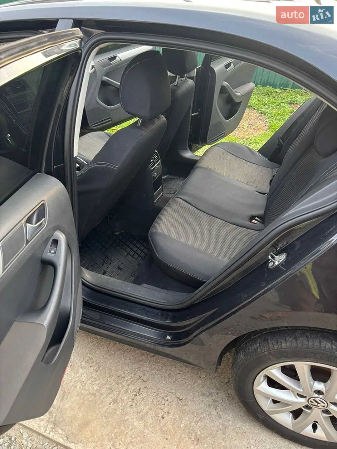 2012 Volkswagen Jetta - мініатюра 16