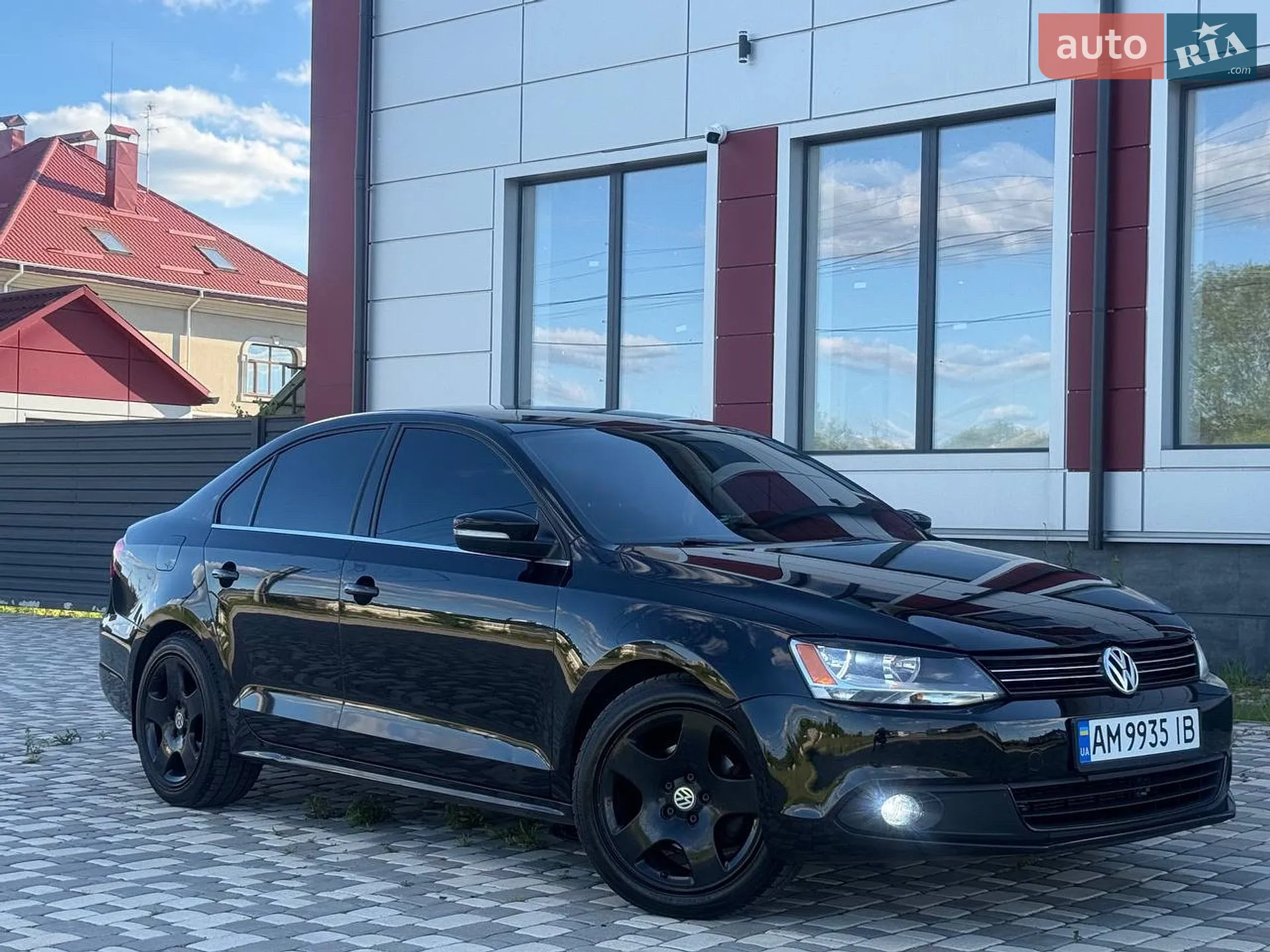 2013 Volkswagen Jetta - мініатюра 4