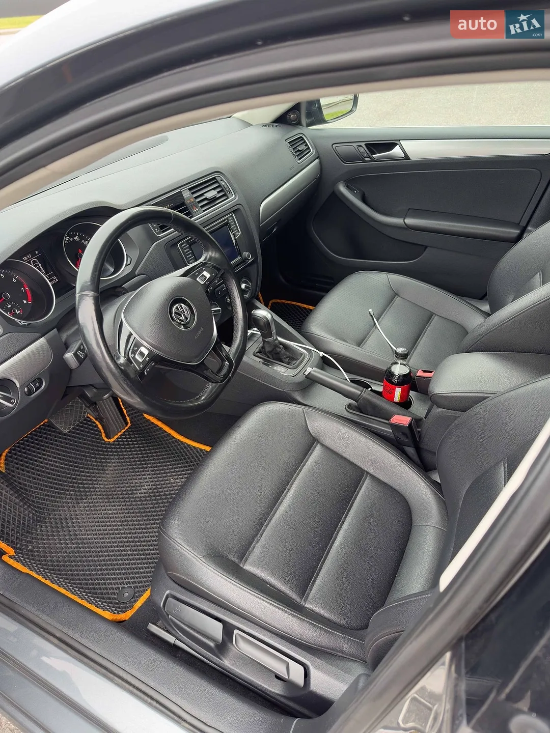 2016 Volkswagen Jetta - мініатюра 14