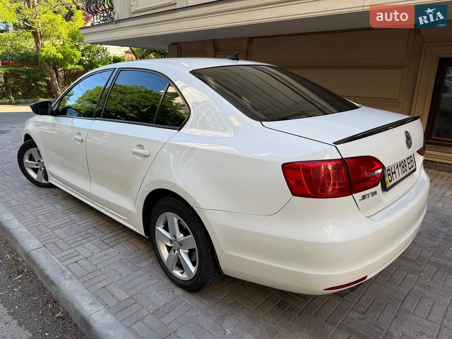 2012 Volkswagen Jetta - мініатюра 12