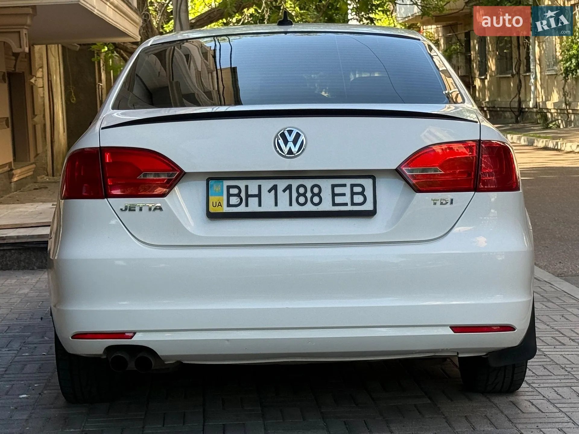 2012 Volkswagen Jetta - мініатюра 17