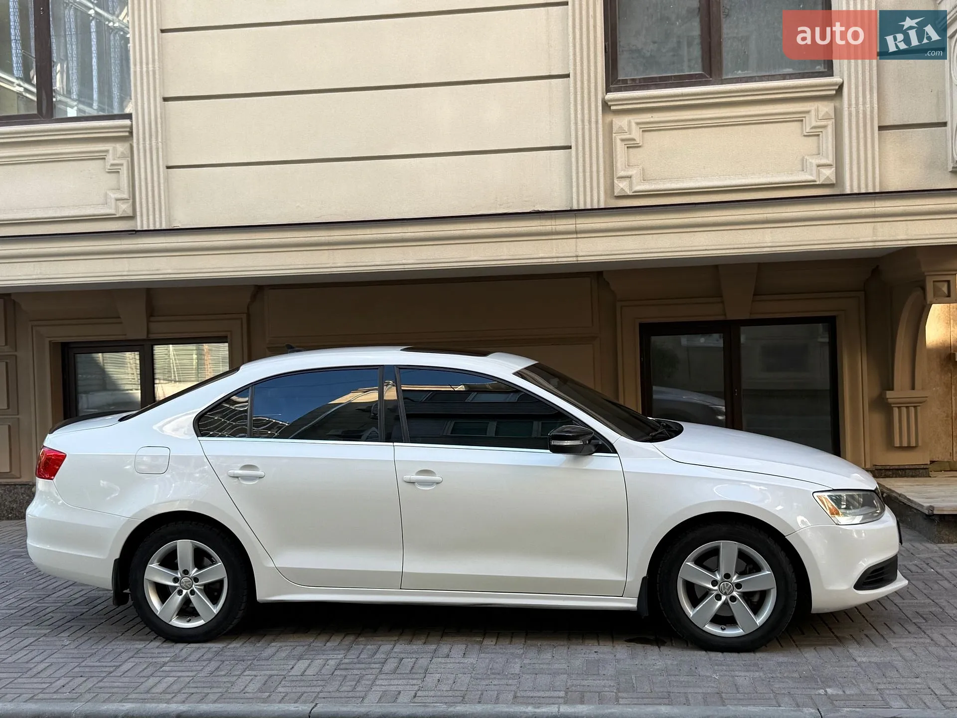 2012 Volkswagen Jetta - мініатюра 9