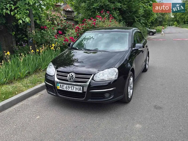 Volkswagen Jetta 2009