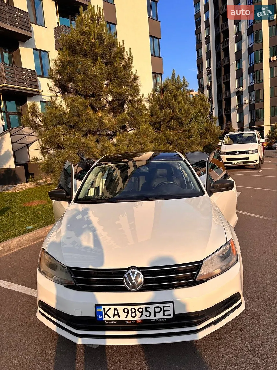 2015 Volkswagen Jetta - мініатюра 4