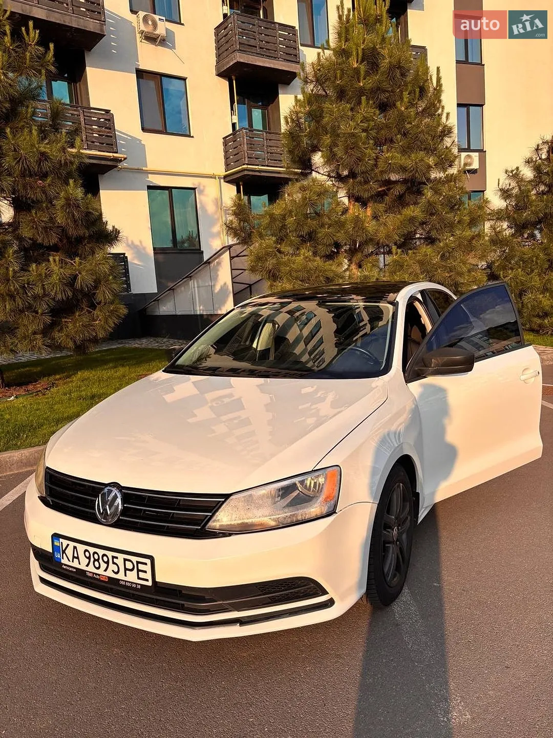 2015 Volkswagen Jetta - мініатюра 7