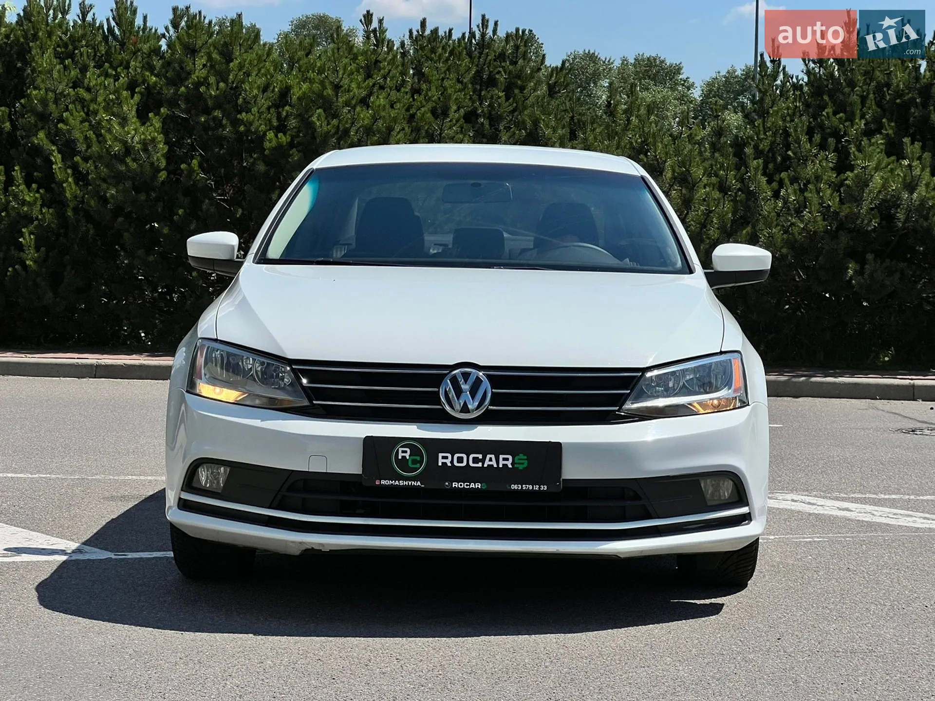 2015 Volkswagen Jetta - мініатюра 5