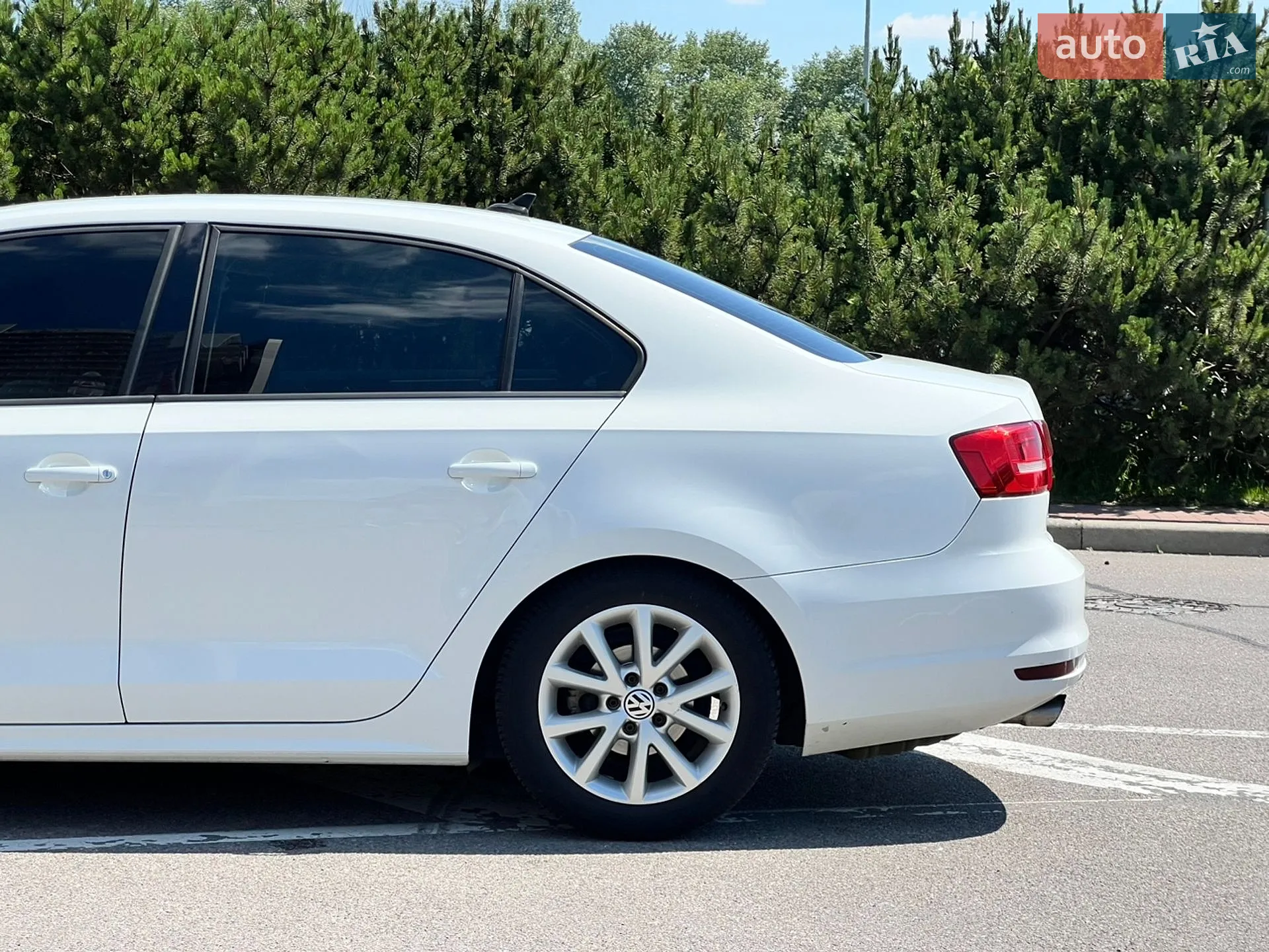 2015 Volkswagen Jetta - мініатюра 13