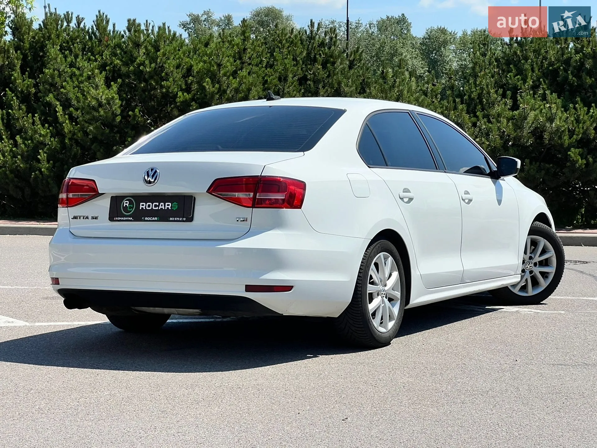 2015 Volkswagen Jetta - мініатюра 20
