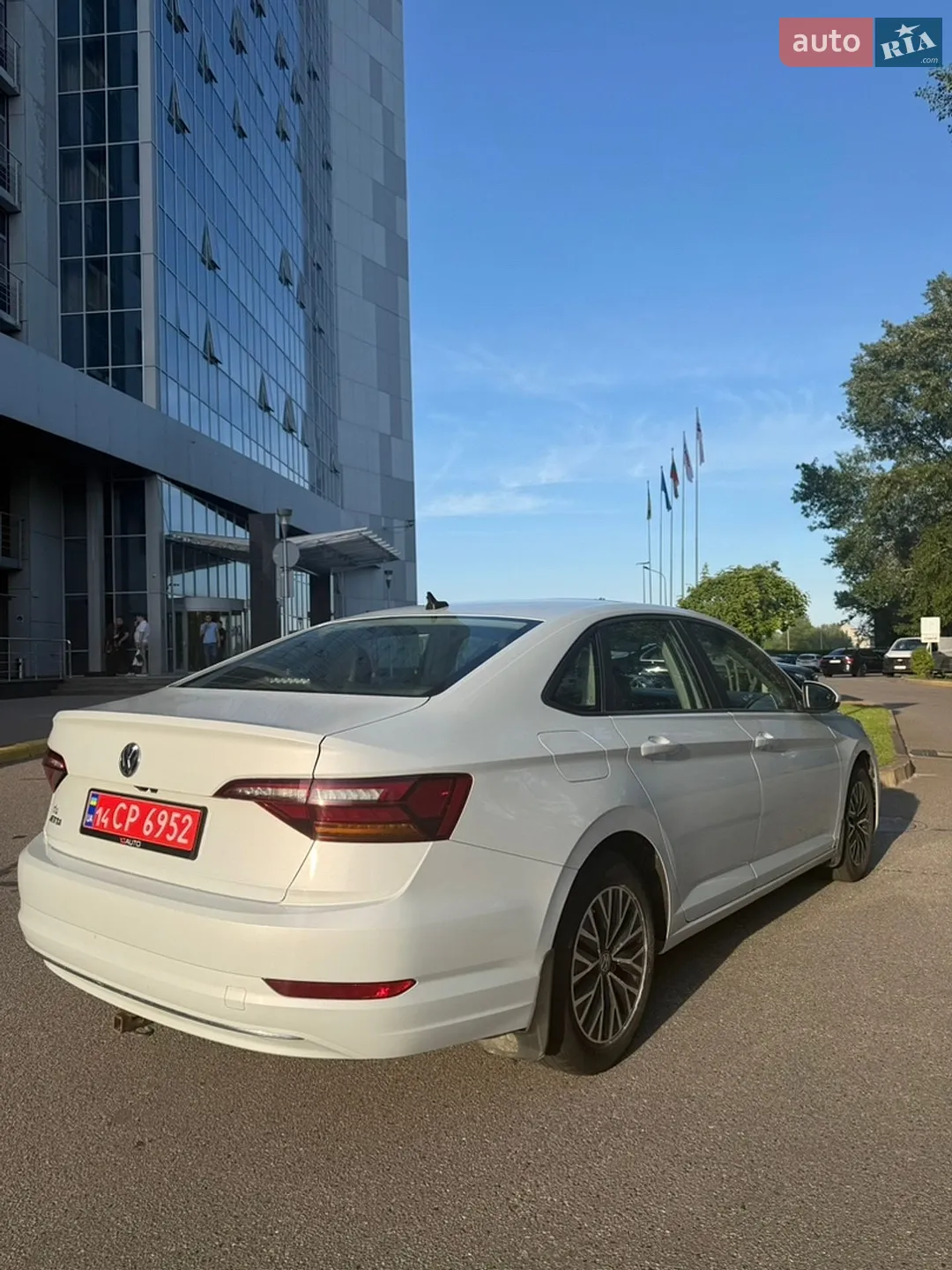 2018 Volkswagen Jetta - мініатюра 4
