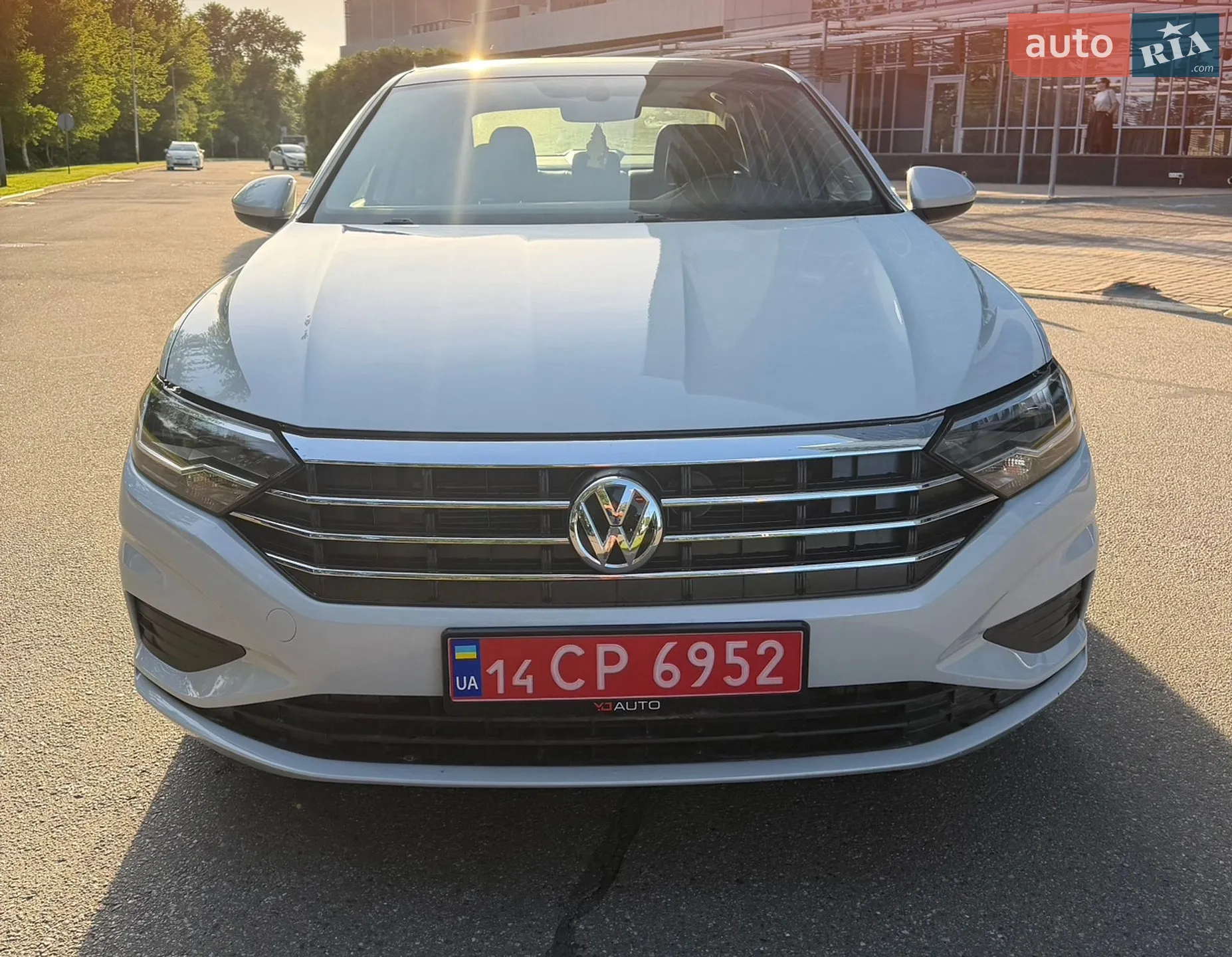 2018 Volkswagen Jetta - мініатюра 9