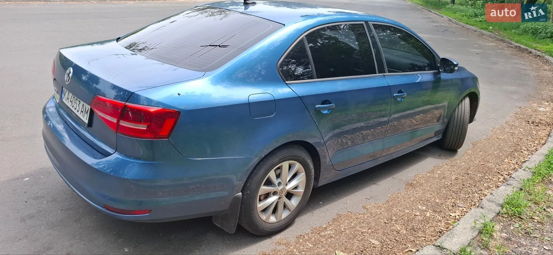 2015 Volkswagen Jetta - мініатюра 6