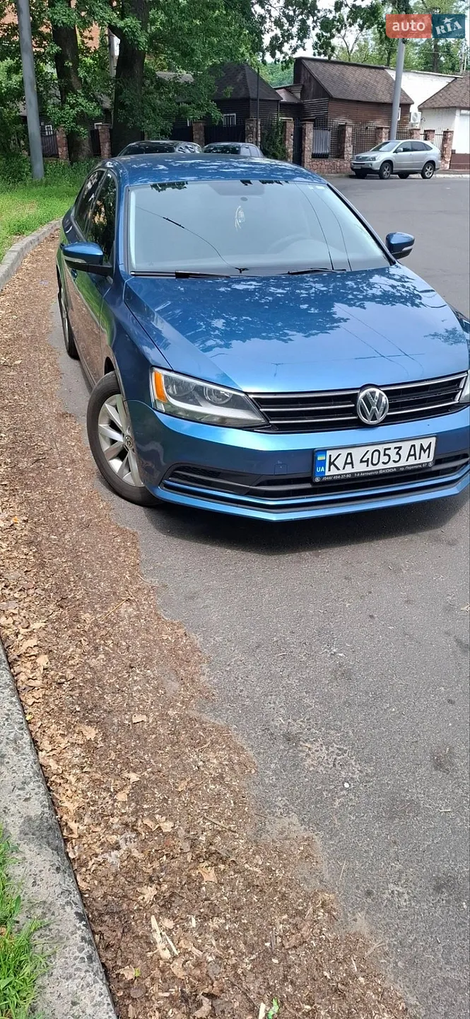 2015 Volkswagen Jetta - мініатюра 8