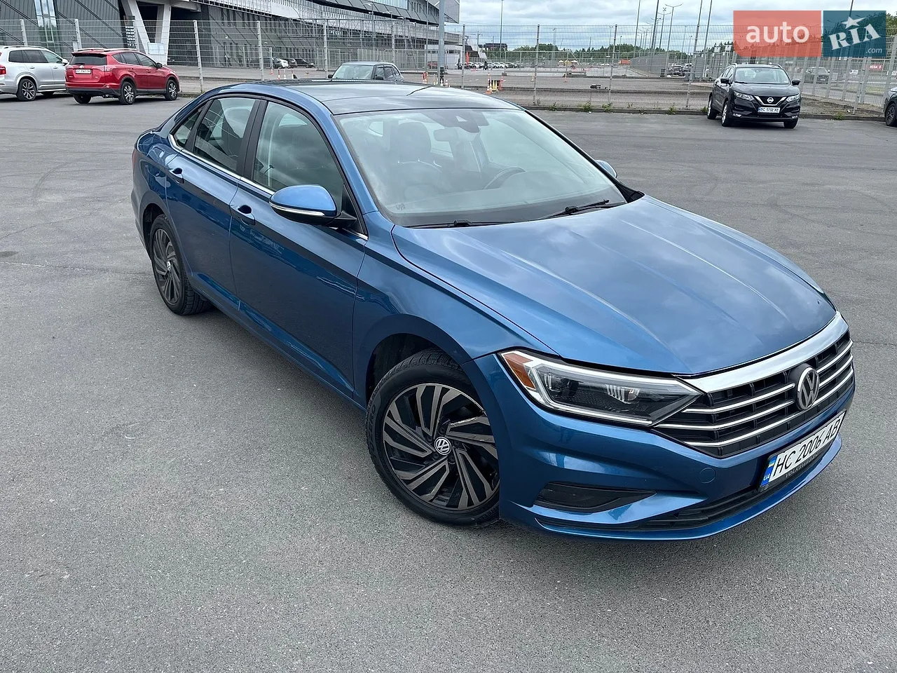 2019 Volkswagen Jetta - мініатюра 14