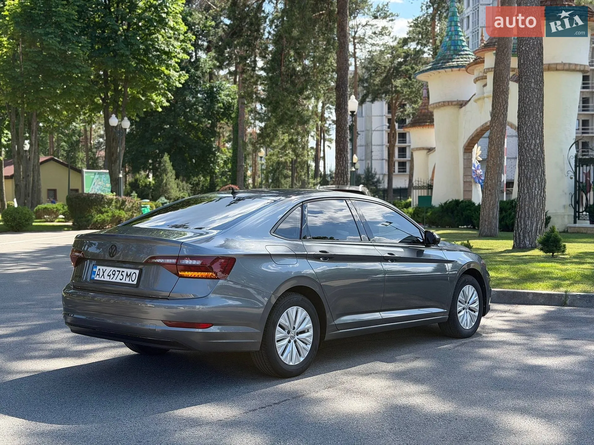 2018 Volkswagen Jetta - мініатюра 9