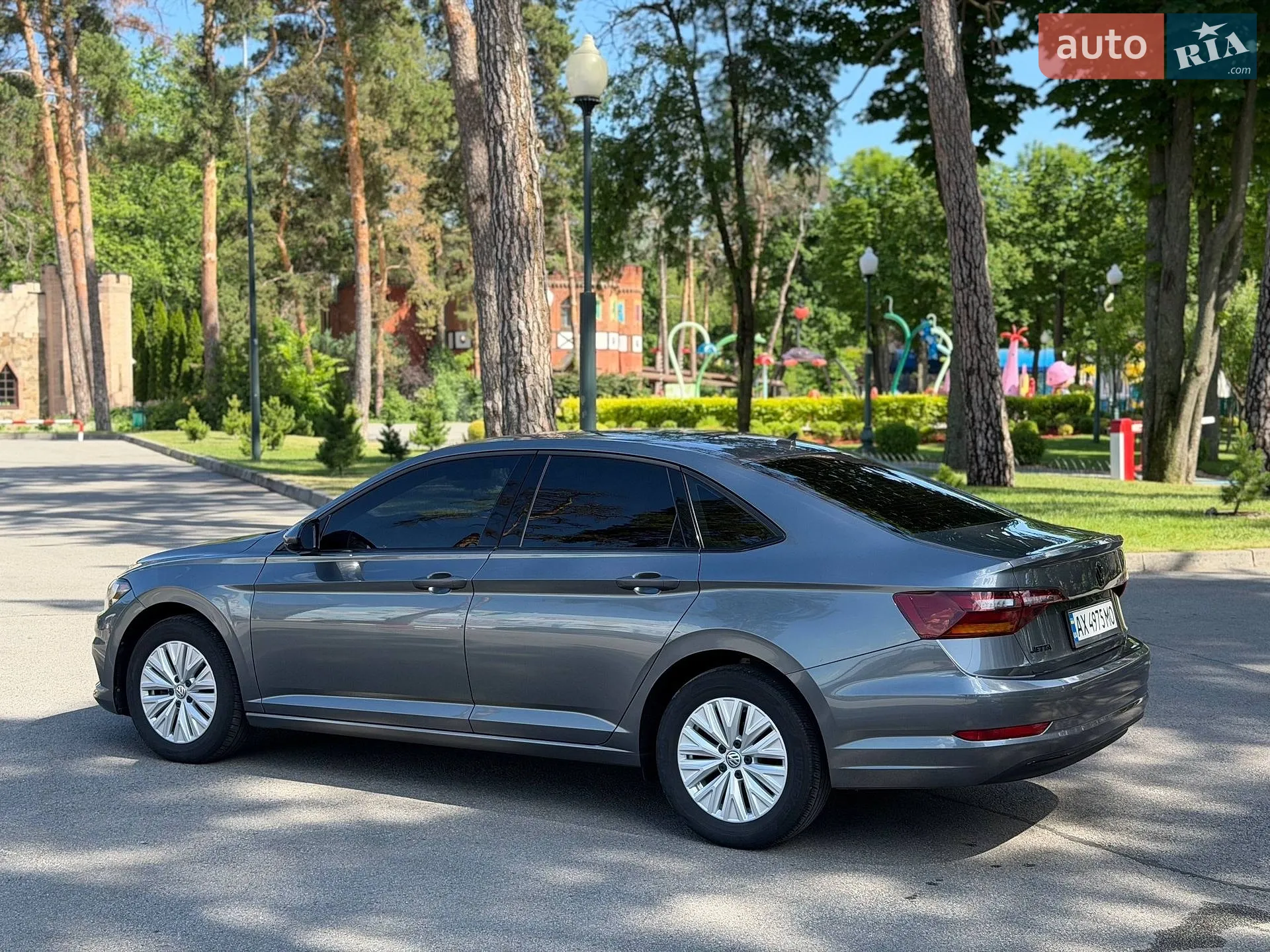 2018 Volkswagen Jetta - мініатюра 16
