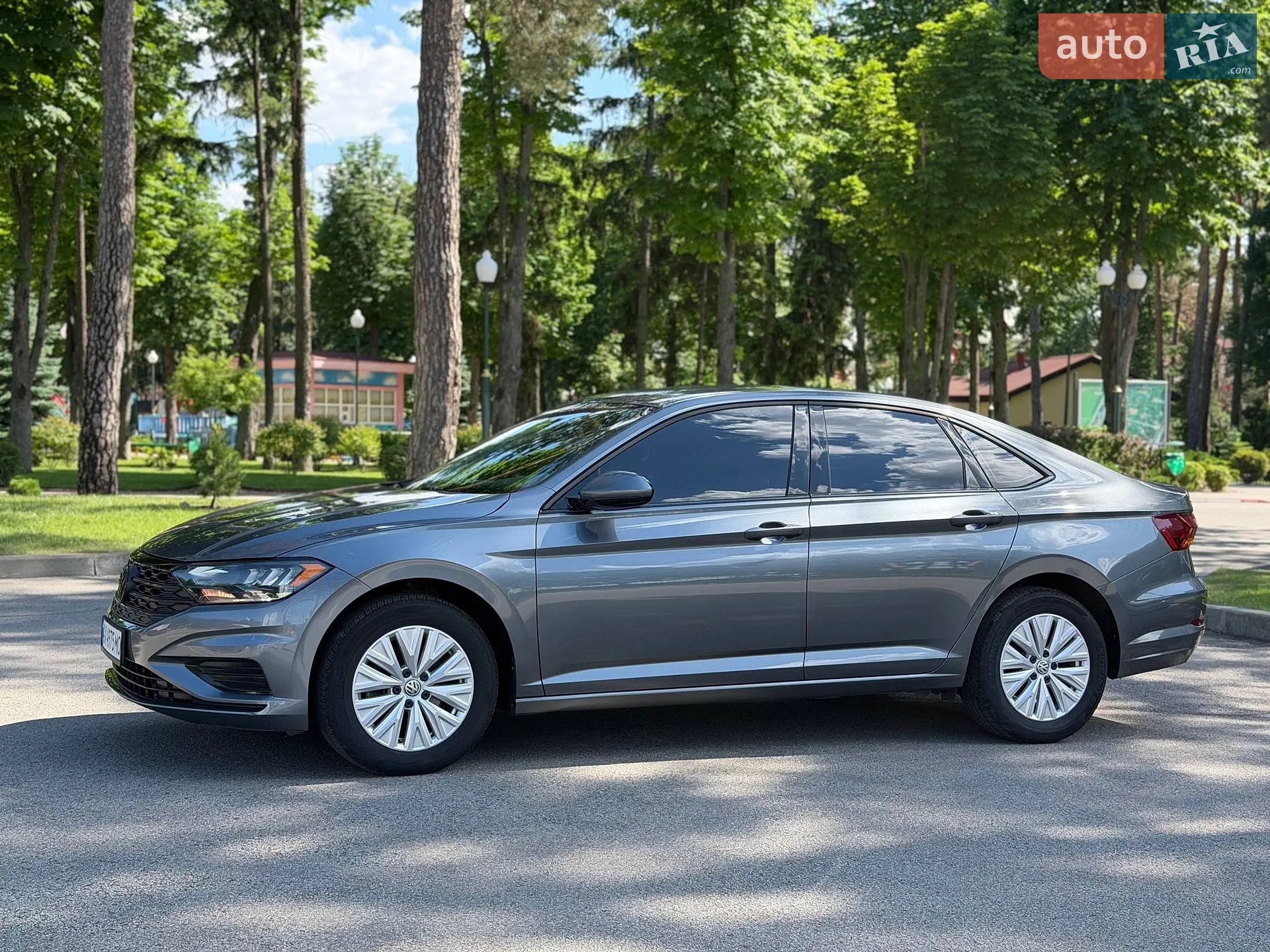2018 Volkswagen Jetta - мініатюра 18