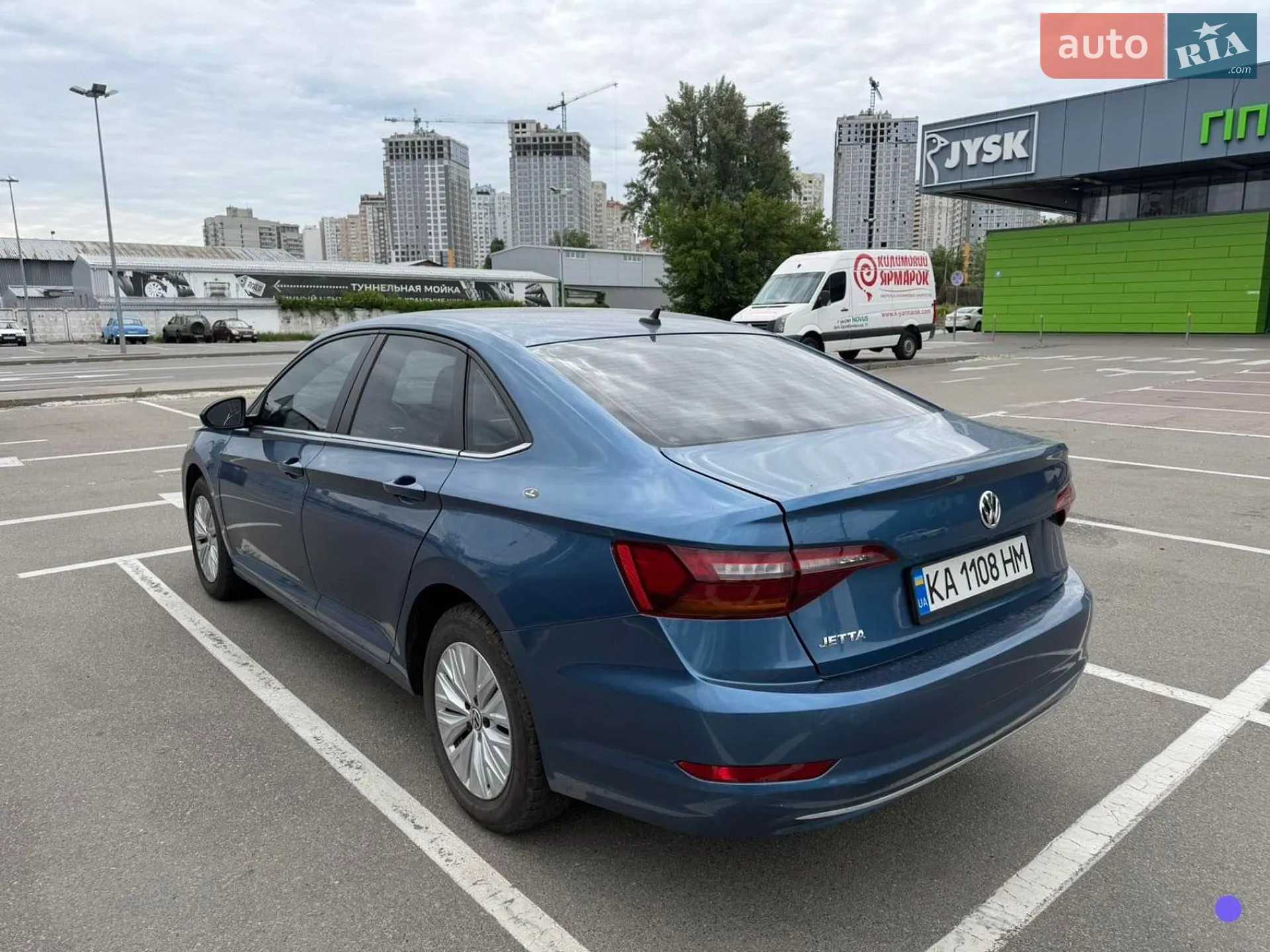 2018 Volkswagen Jetta - мініатюра 9