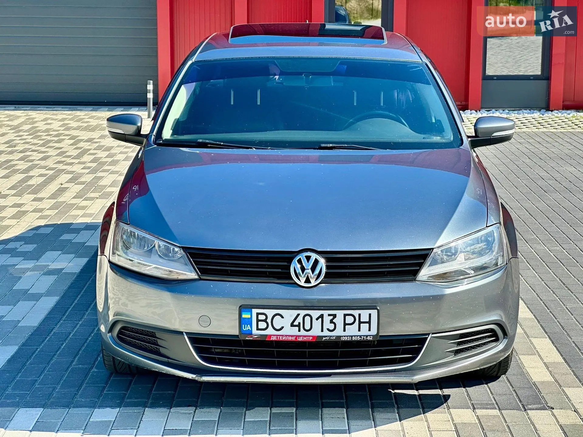 2012 Volkswagen Jetta - мініатюра 16