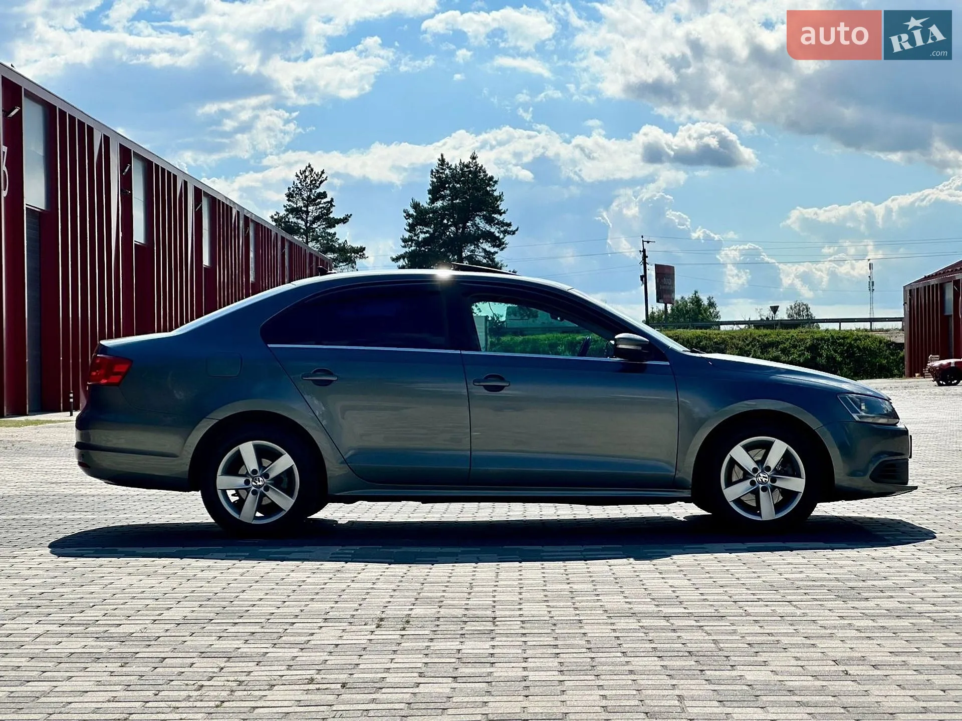 2012 Volkswagen Jetta - мініатюра 7