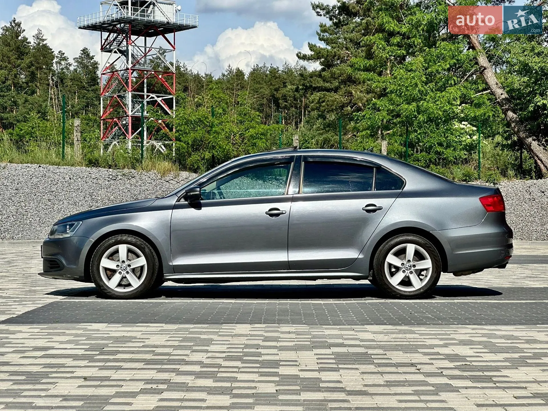 2012 Volkswagen Jetta - мініатюра 8