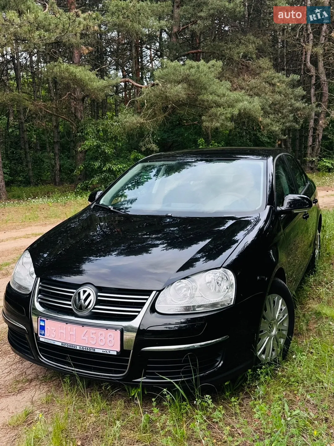 2010 Volkswagen Jetta - мініатюра 2