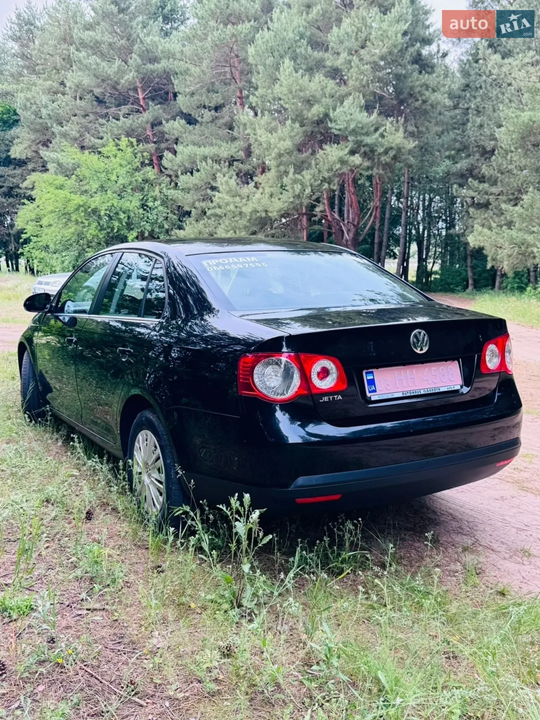 2010 Volkswagen Jetta - мініатюра 6