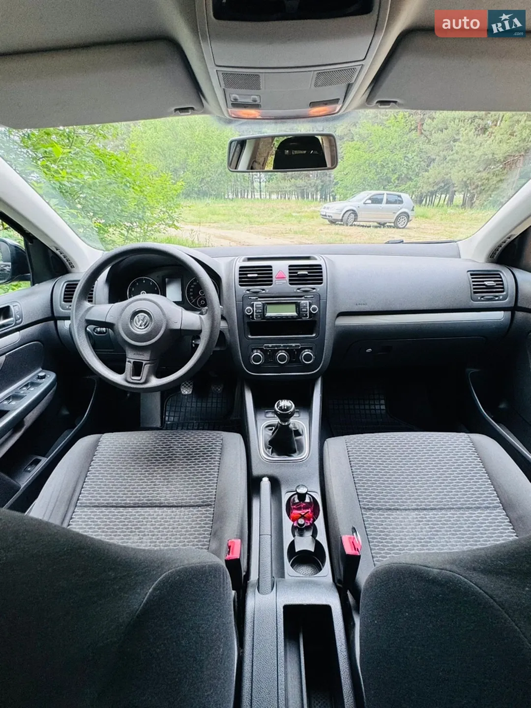 2010 Volkswagen Jetta - мініатюра 15