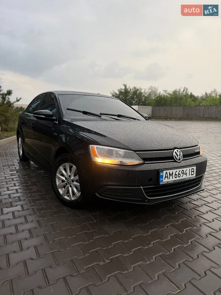 2014 Volkswagen Jetta - мініатюра 18