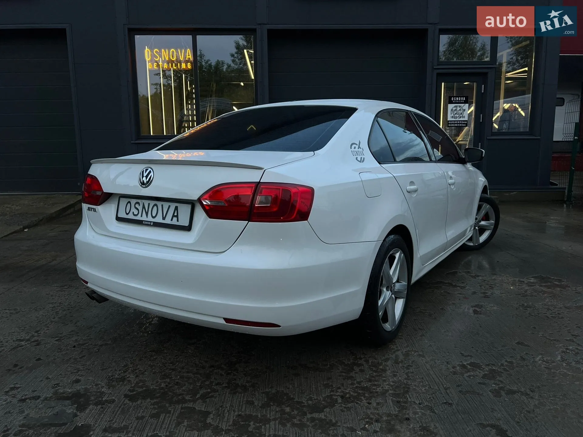 2012 Volkswagen Jetta - мініатюра 17
