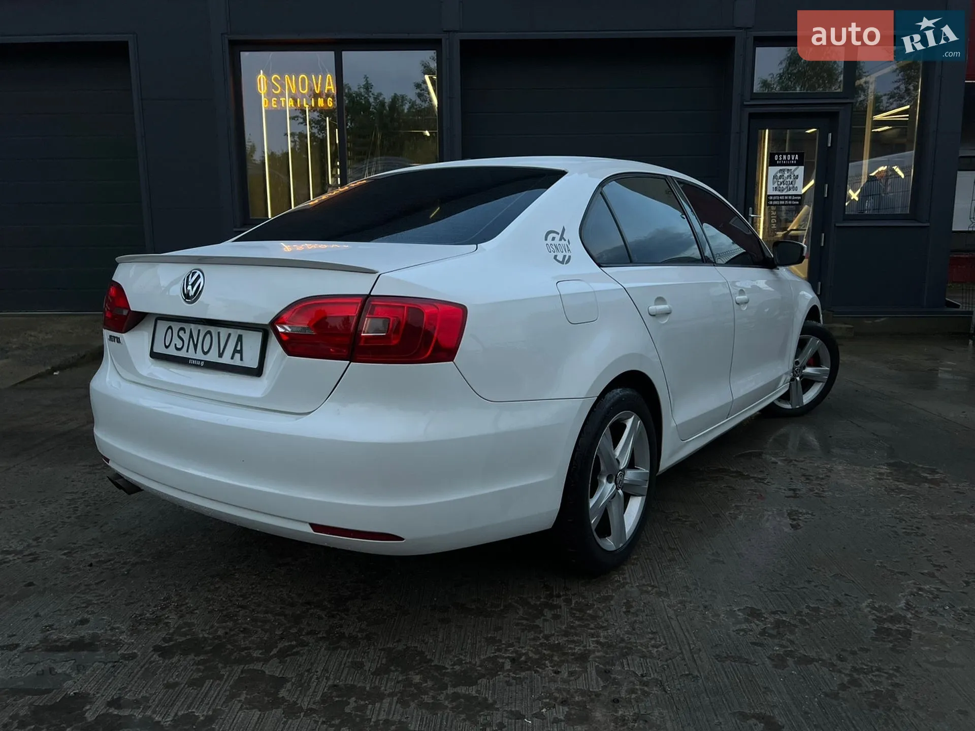 2012 Volkswagen Jetta - мініатюра 16
