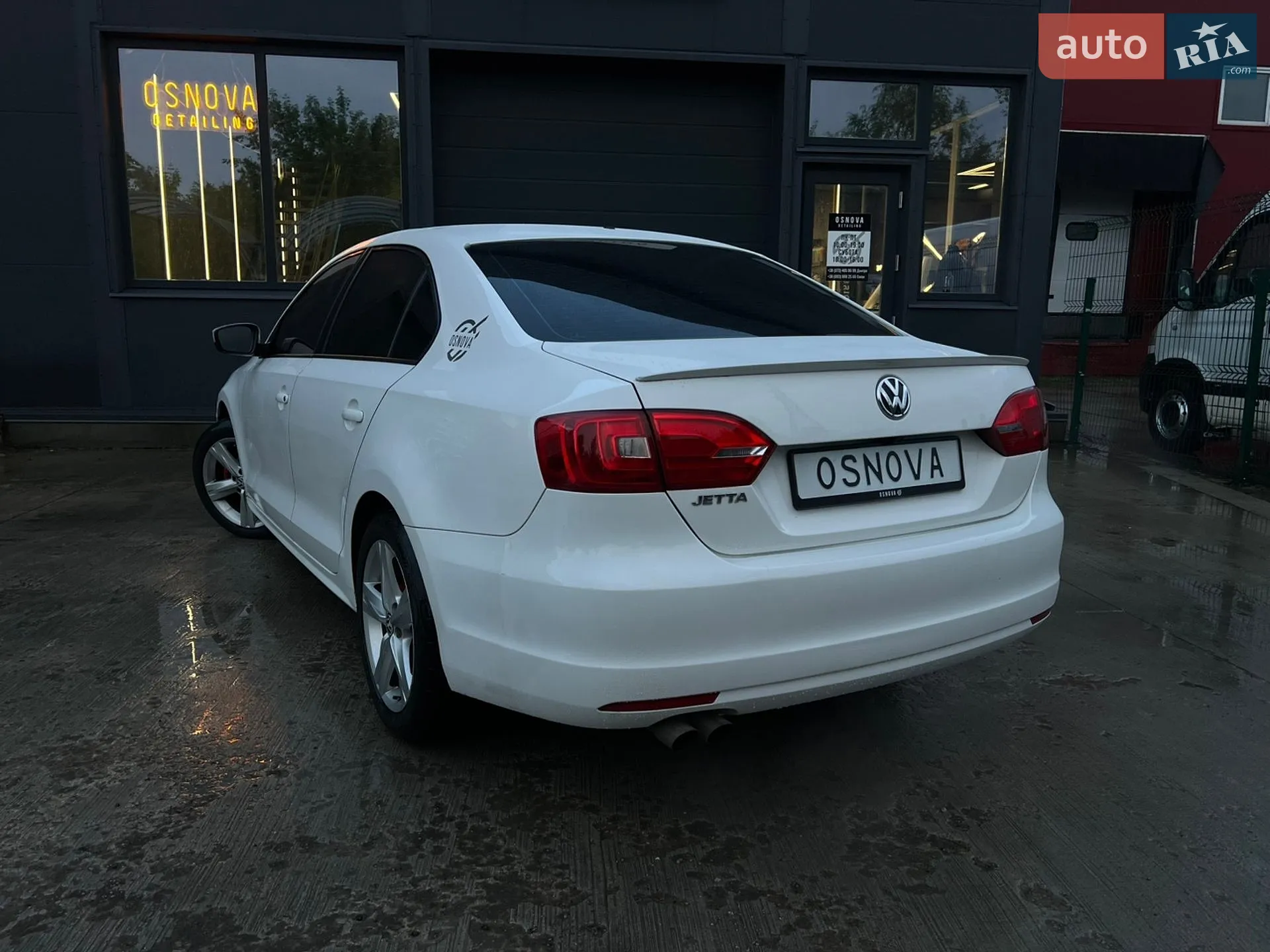 2012 Volkswagen Jetta - мініатюра 24