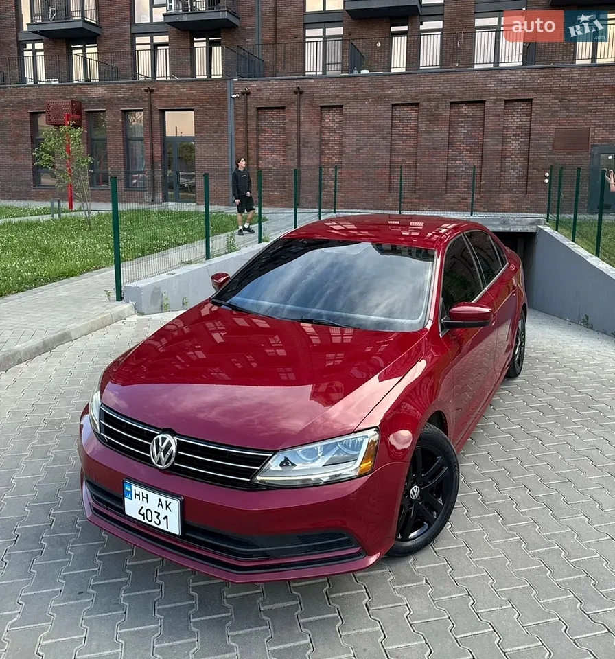 2015 Volkswagen Jetta - мініатюра 13