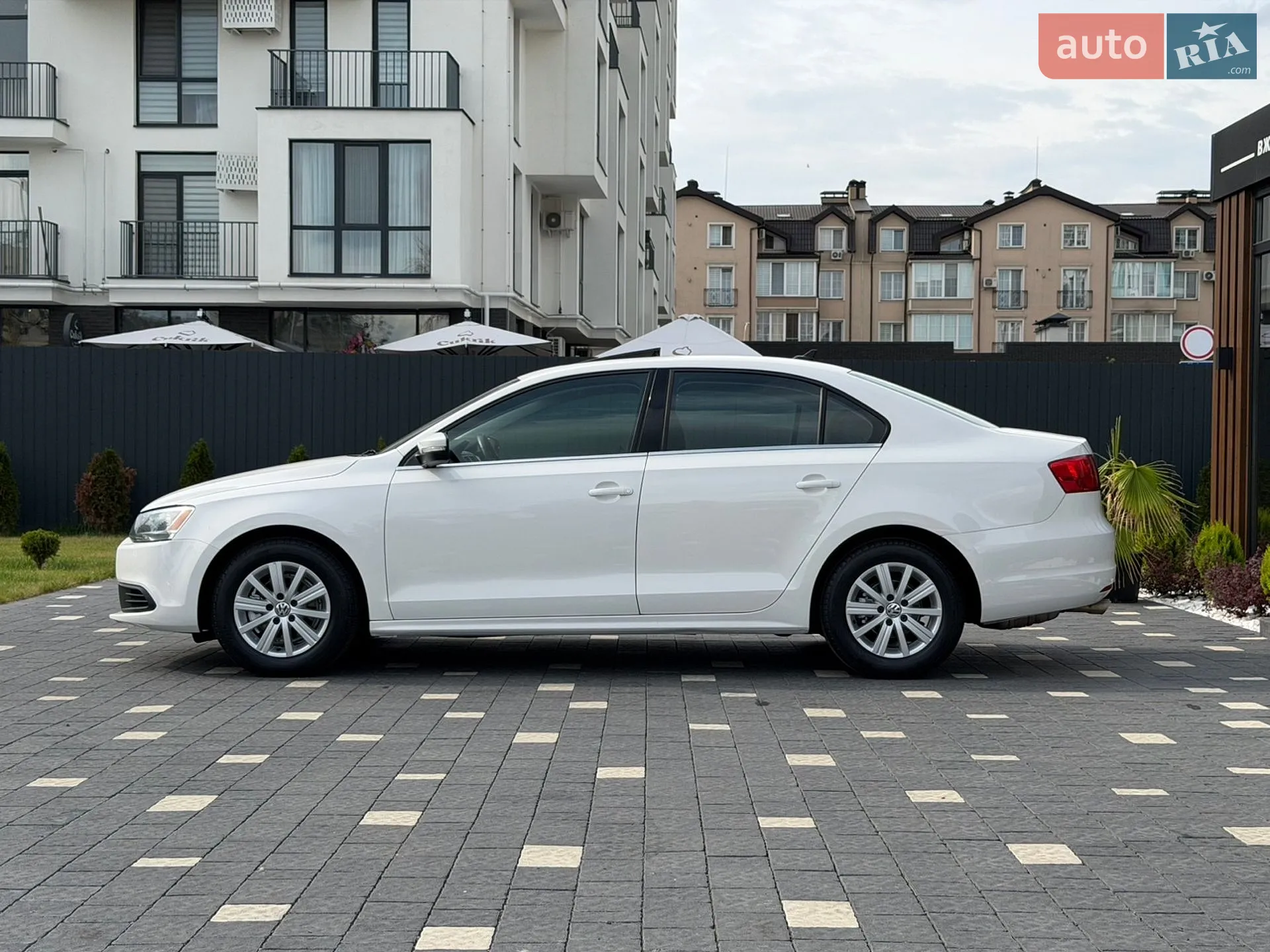 2013 Volkswagen Jetta - мініатюра 5