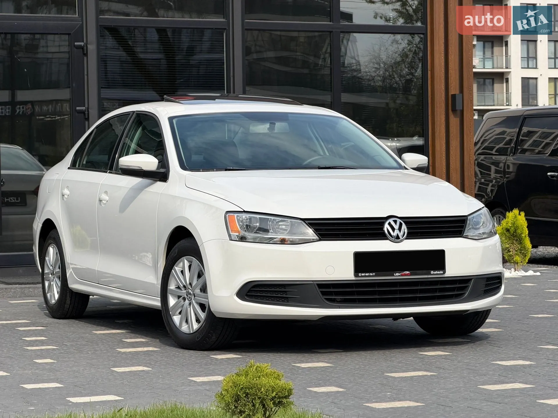 2013 Volkswagen Jetta - мініатюра 10