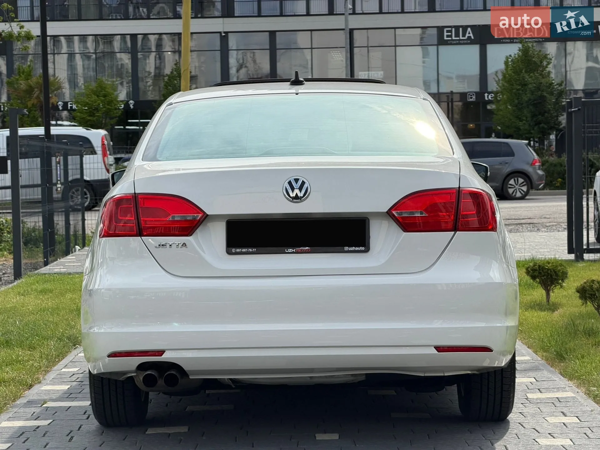2013 Volkswagen Jetta - мініатюра 17