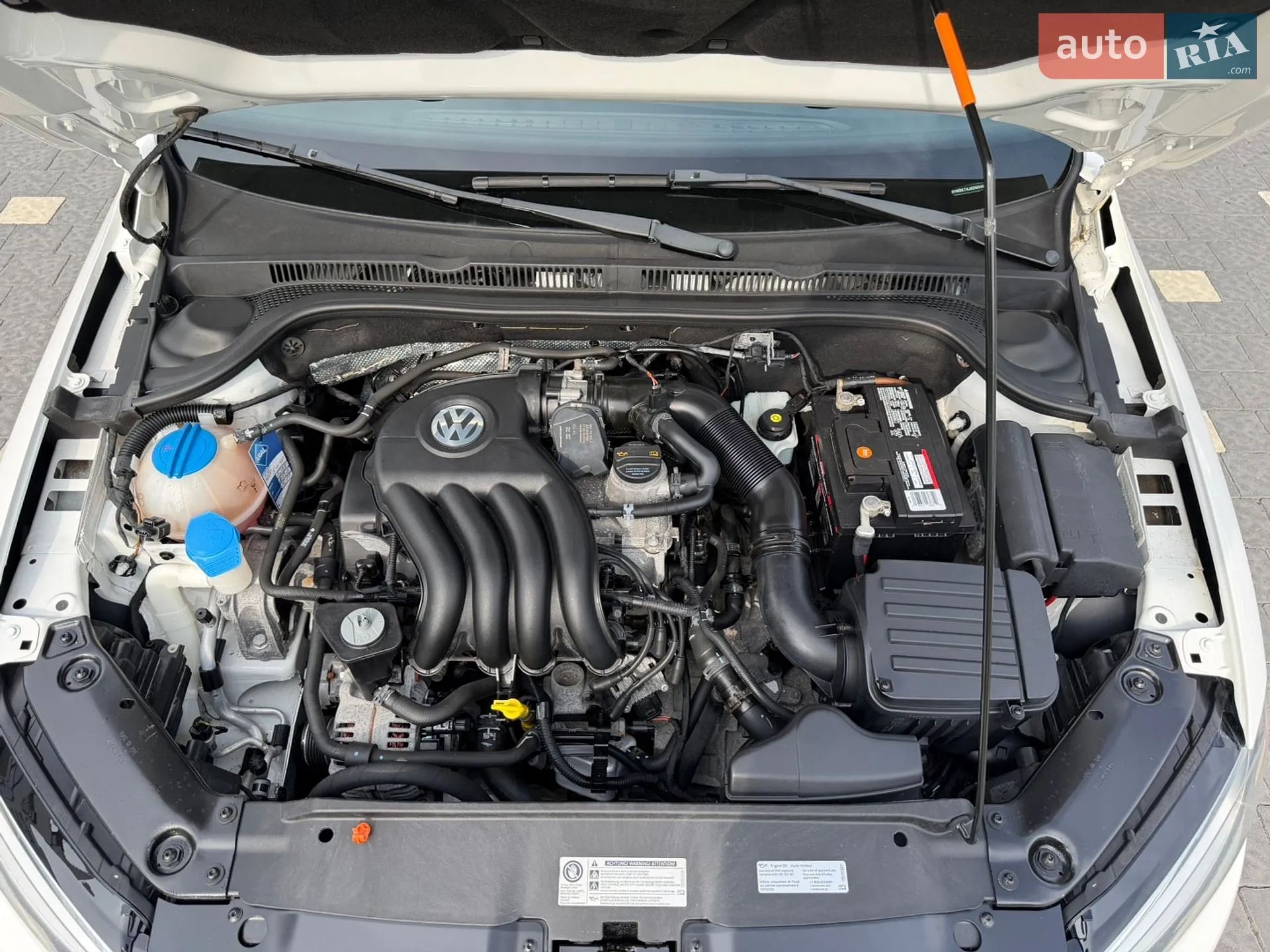 2013 Volkswagen Jetta - мініатюра 20