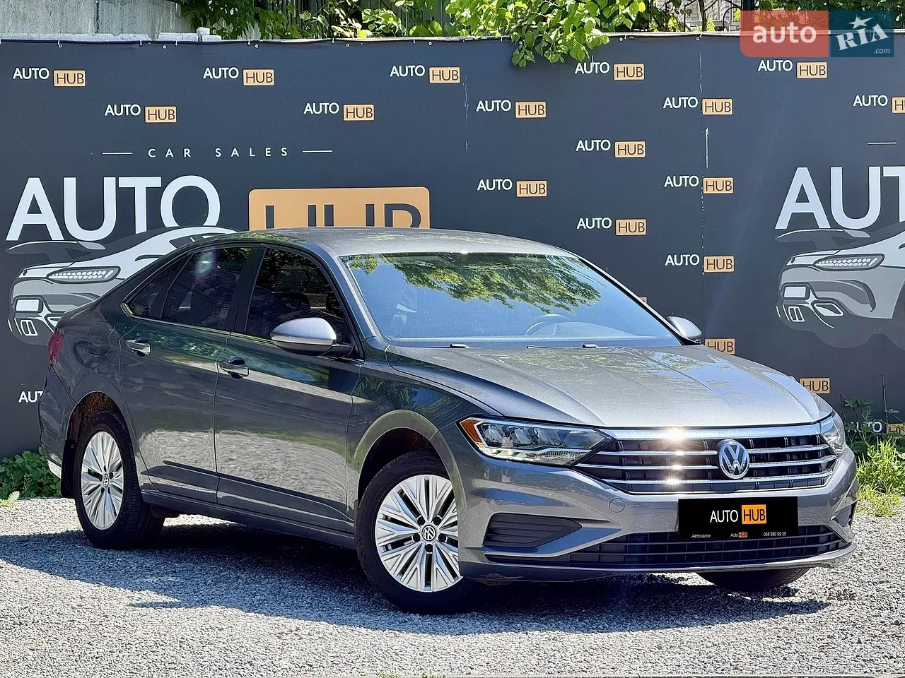 2019 Volkswagen Jetta - мініатюра 18