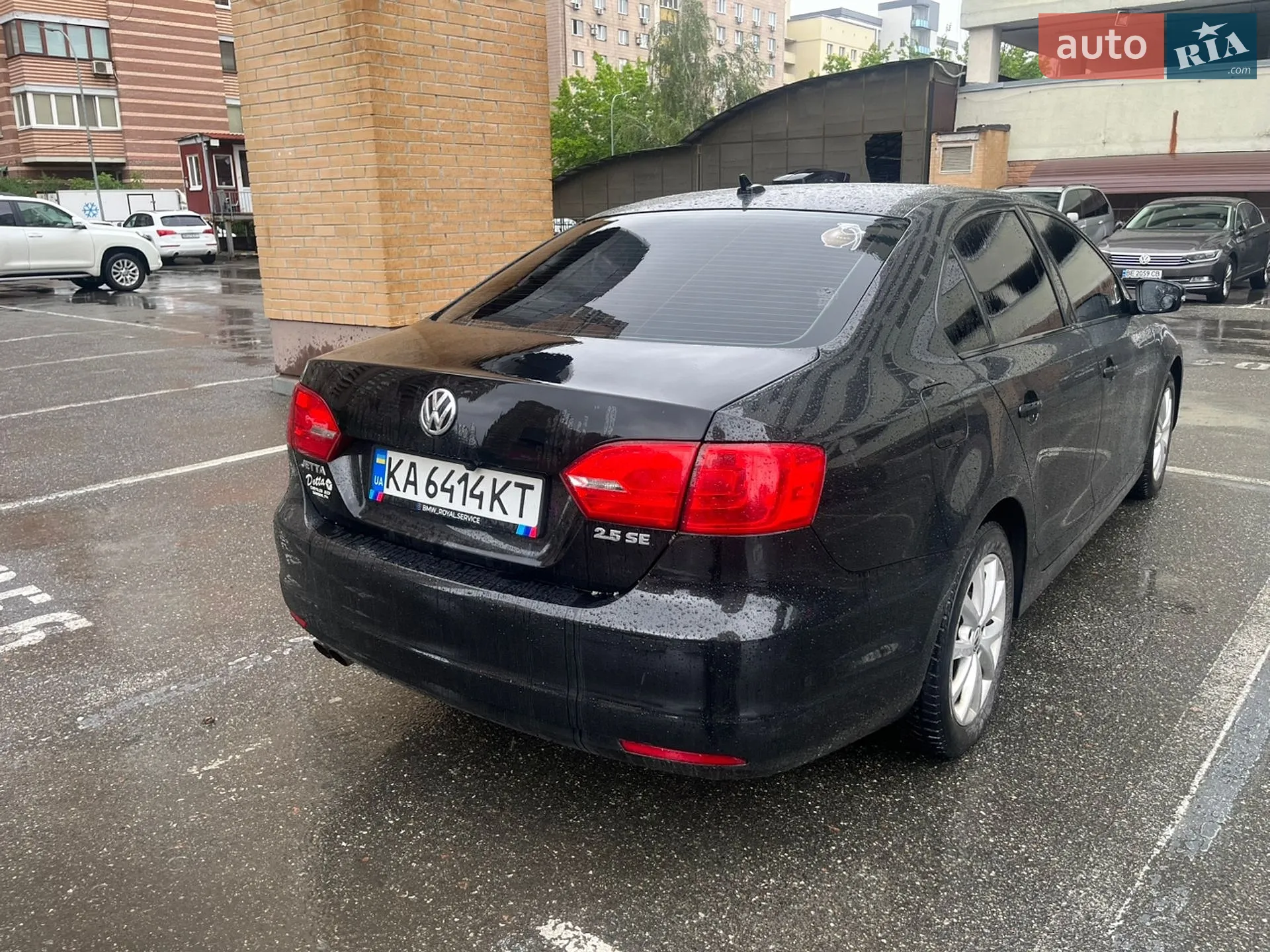 2012 Volkswagen Jetta - мініатюра 9