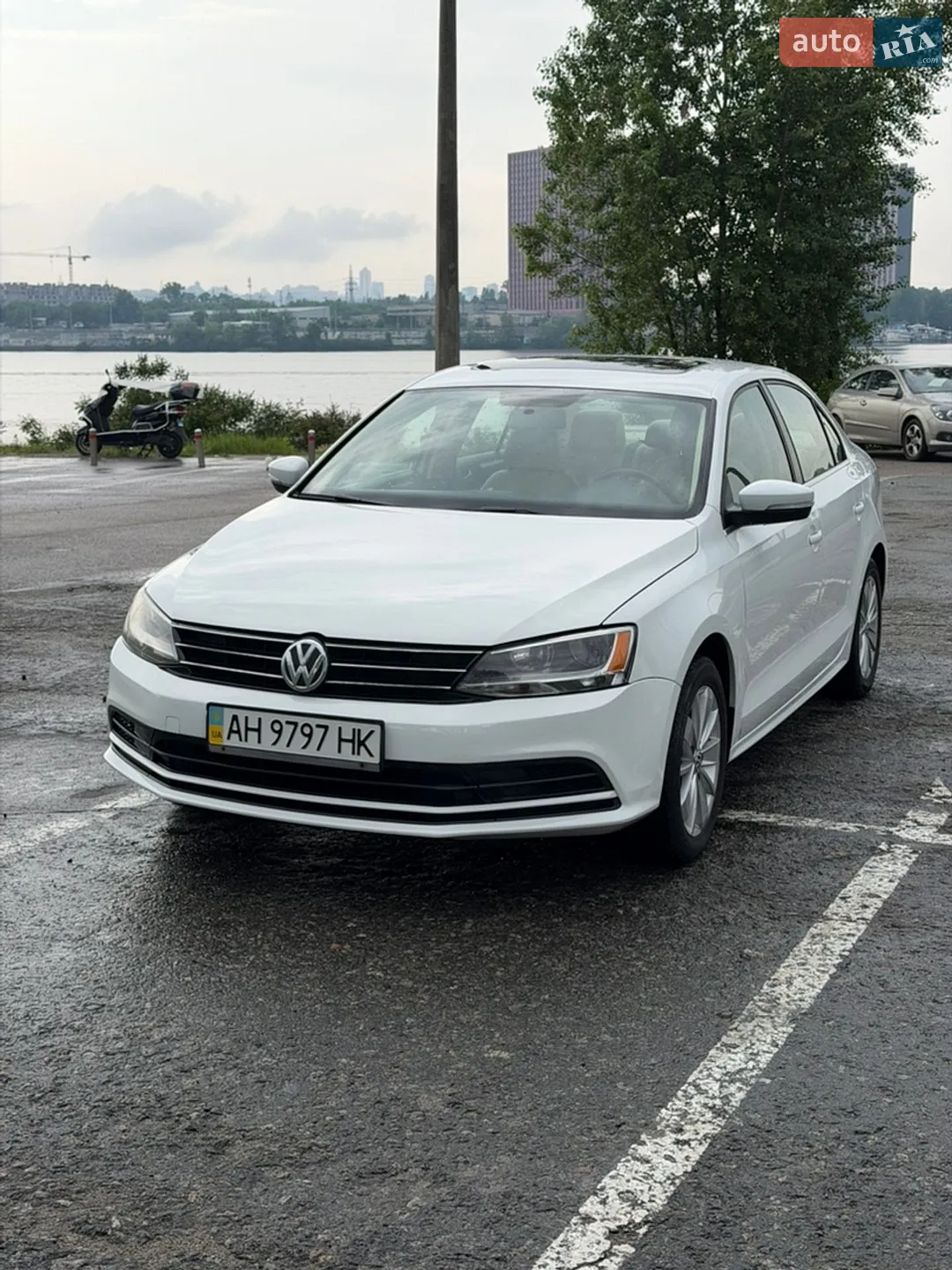 2015 Volkswagen Jetta - фото 1