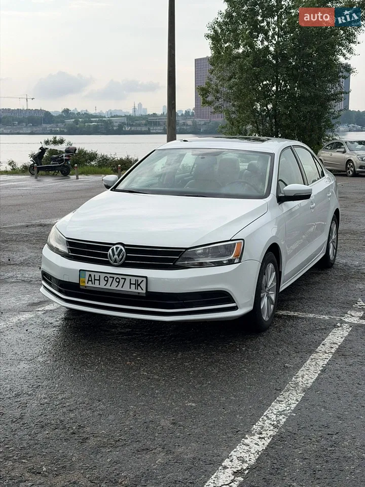 2014 Volkswagen Jetta - мініатюра 24