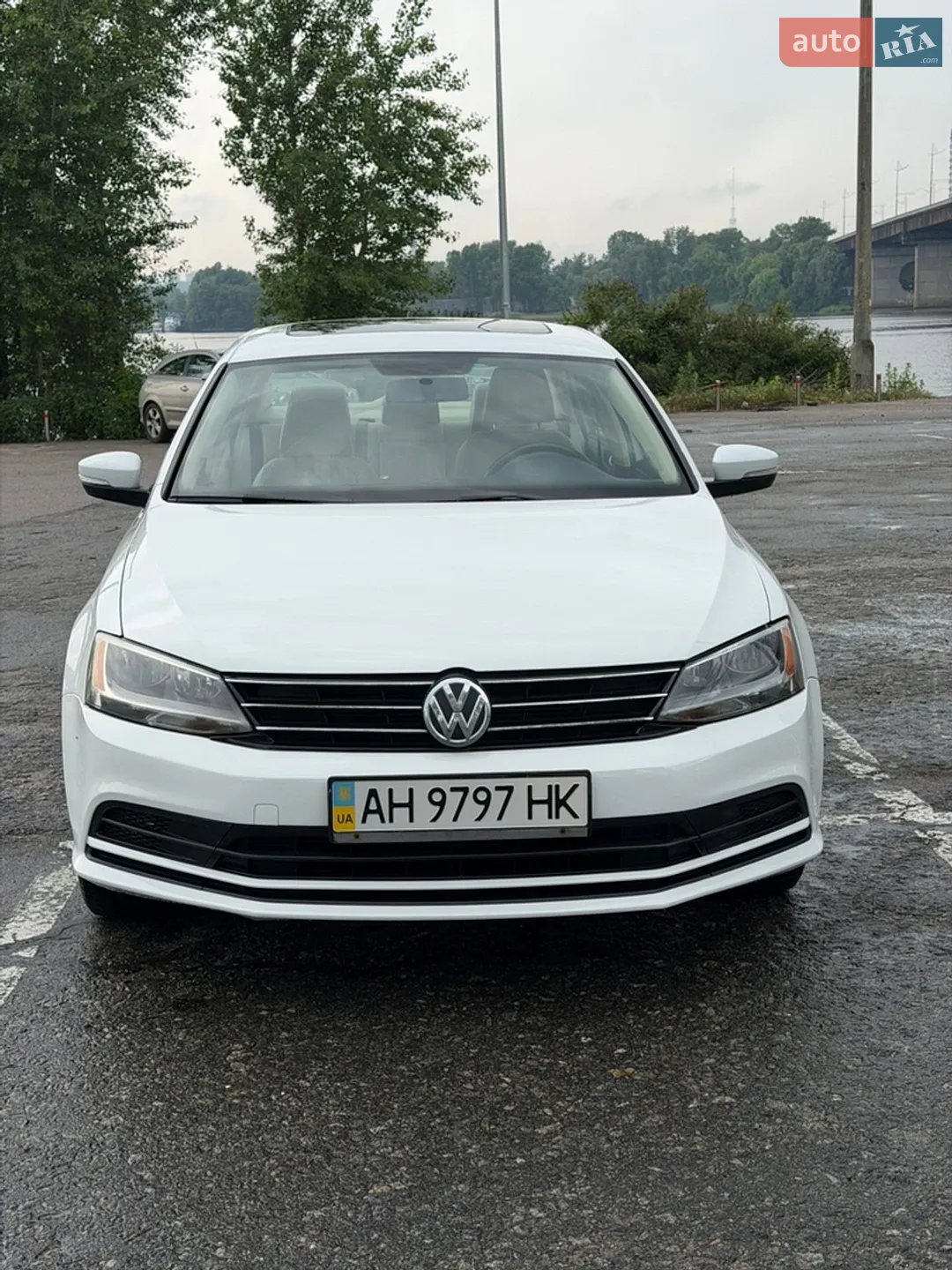 2015 Volkswagen Jetta - мініатюра 3
