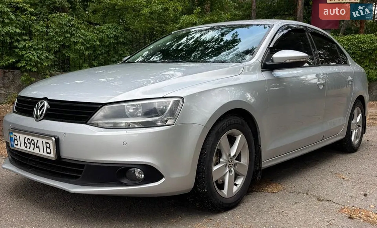 2011 Volkswagen Jetta - мініатюра 15