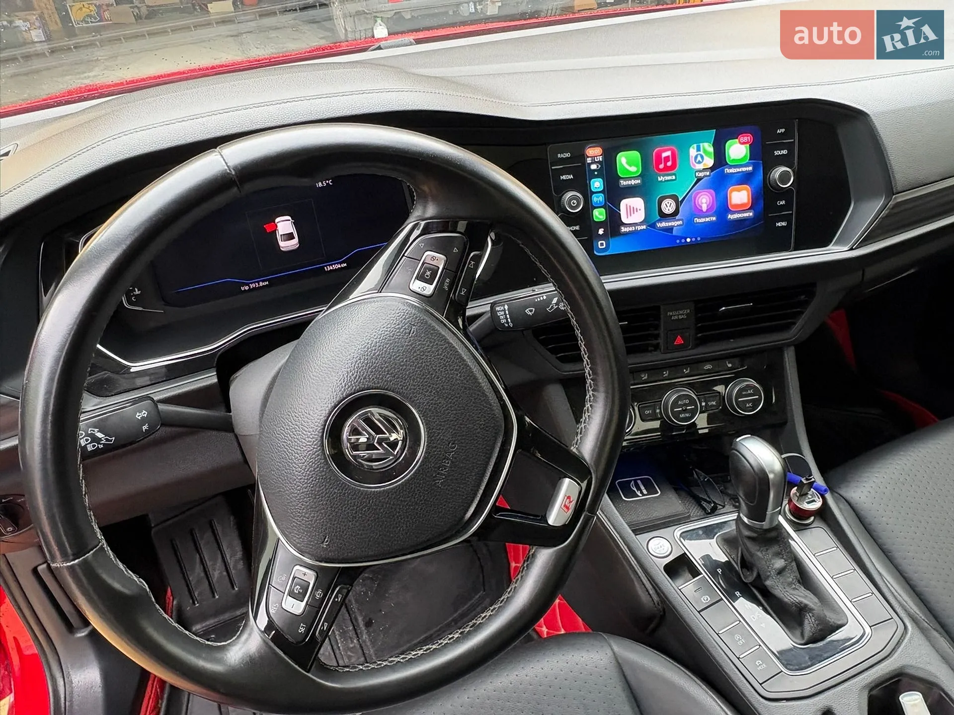 2018 Volkswagen Jetta - мініатюра 25