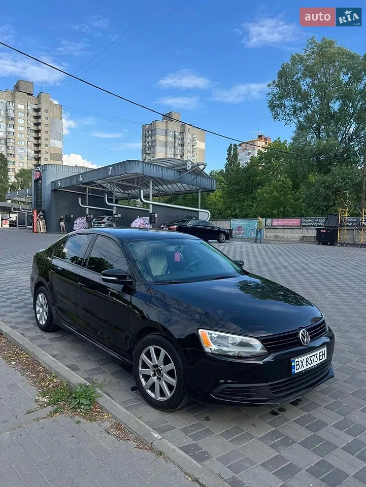 2014 Volkswagen Jetta - мініатюра 19