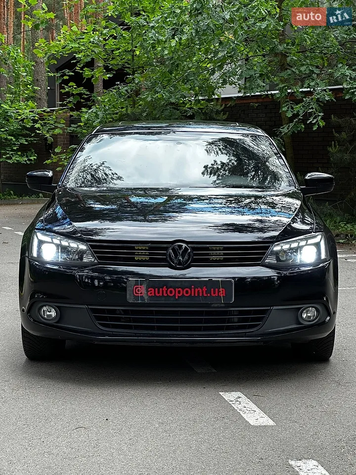 2014 Volkswagen Jetta - мініатюра 19